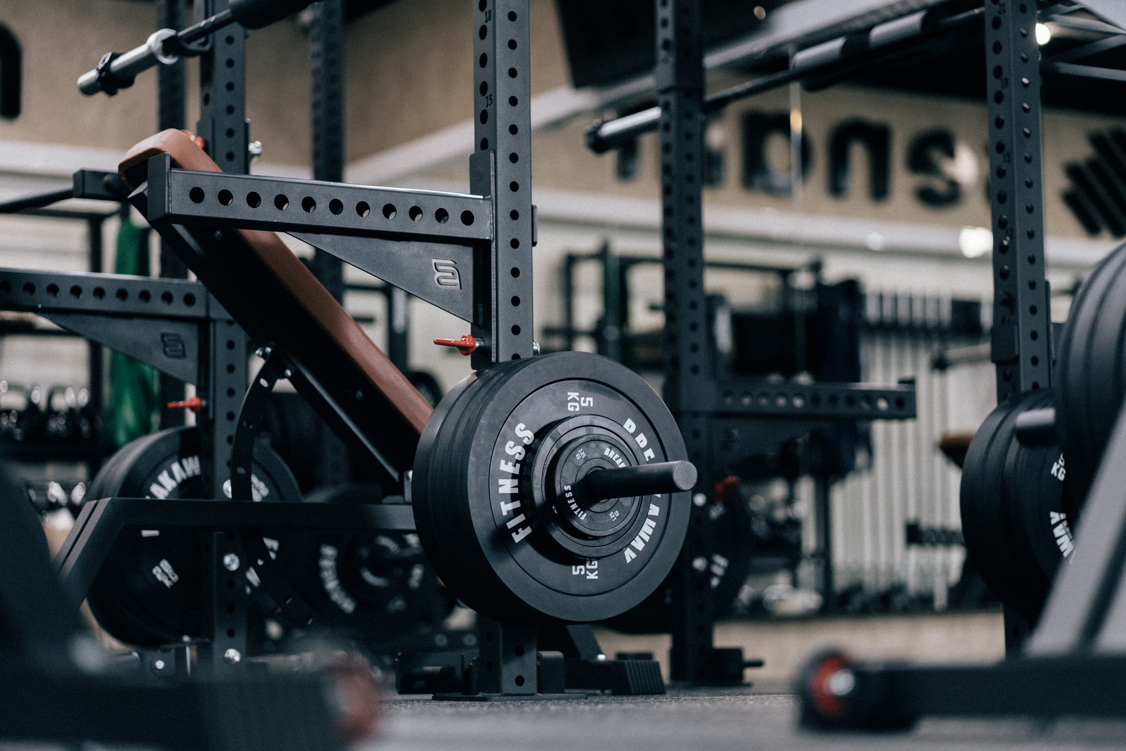 Gym Equipment